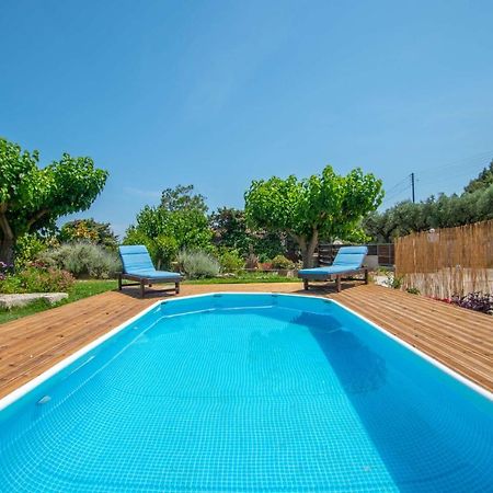 Family Private Homes & Sea View Lithakia  外观 照片