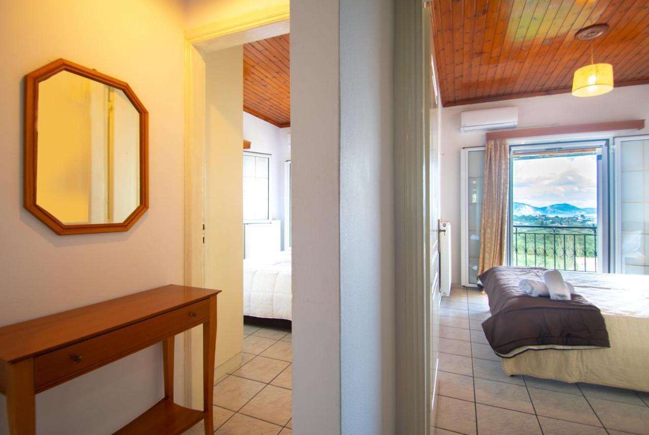 Family Private Homes & Sea View Lithakia  外观 照片