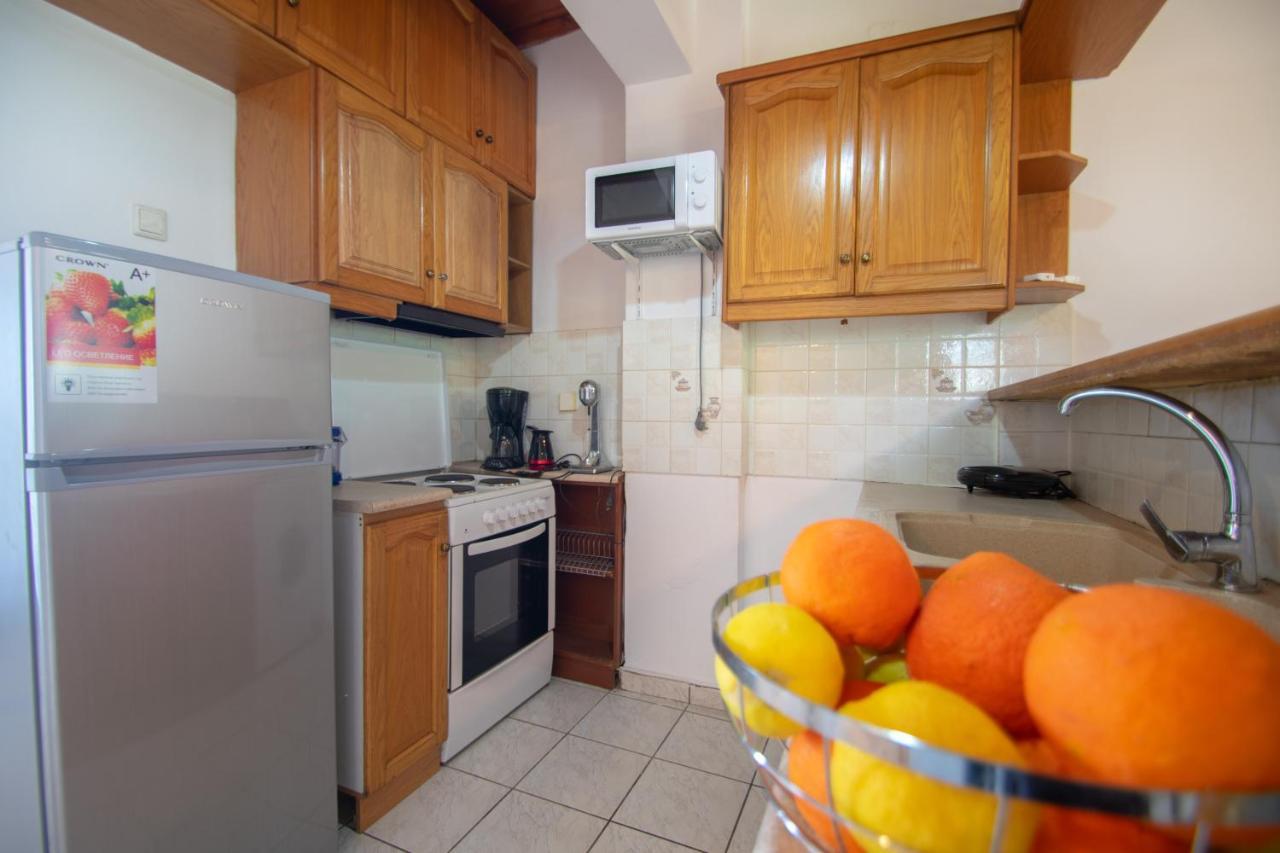 Family Private Homes & Sea View Lithakia  外观 照片