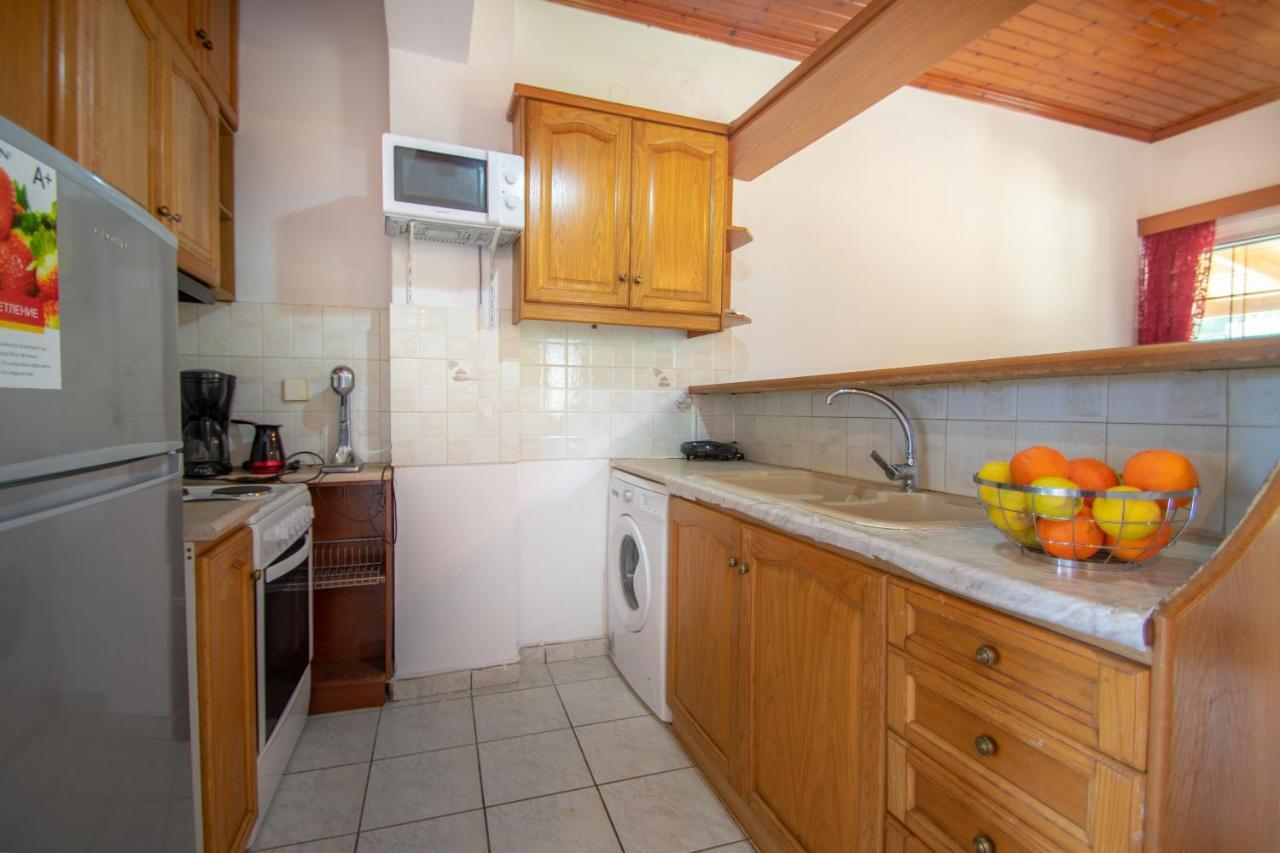 Family Private Homes & Sea View Lithakia  外观 照片