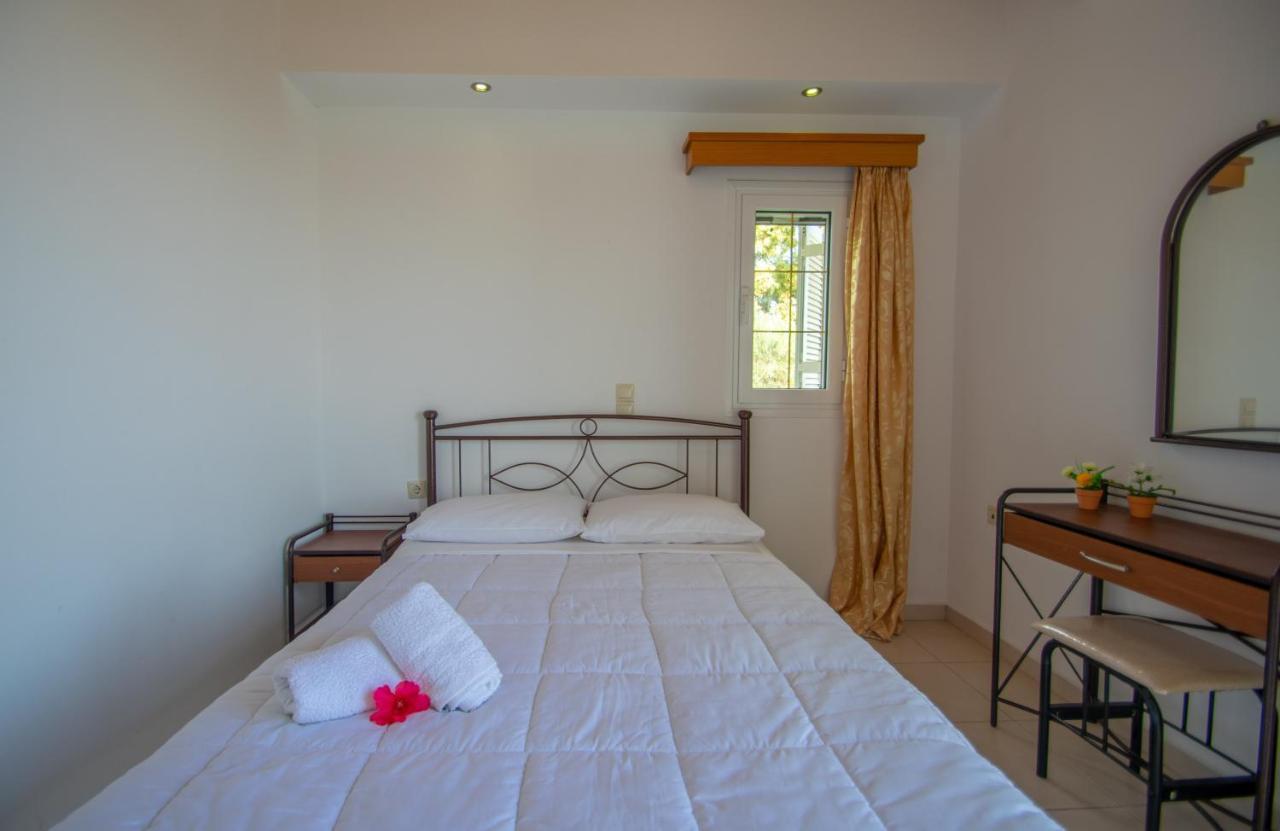 Family Private Homes & Sea View Lithakia  外观 照片