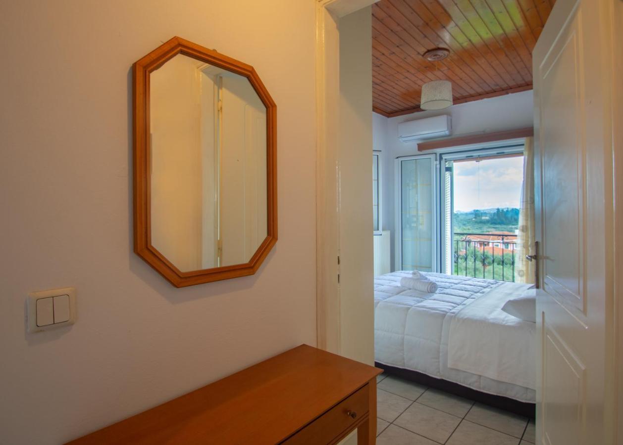 Family Private Homes & Sea View Lithakia  外观 照片