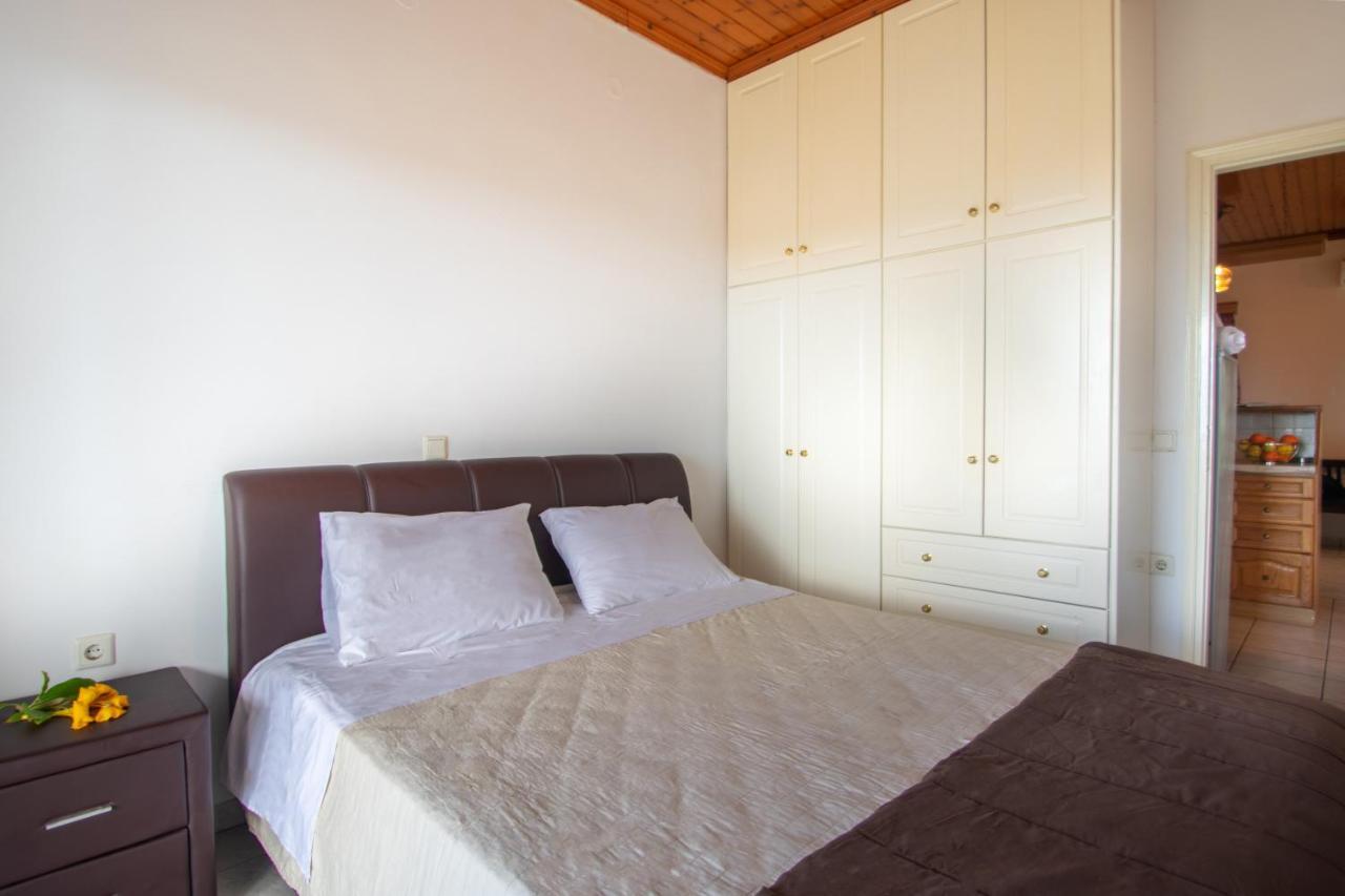 Family Private Homes & Sea View Lithakia  外观 照片