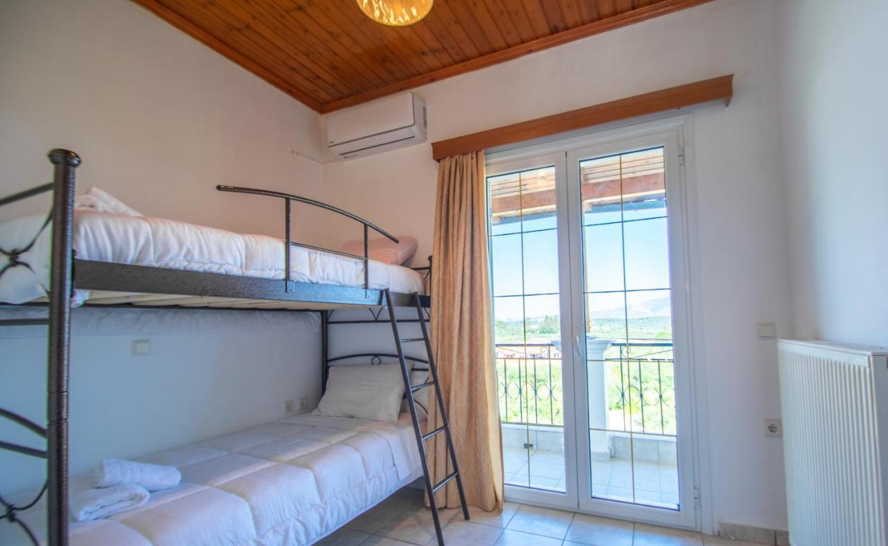 Family Private Homes & Sea View Lithakia  外观 照片
